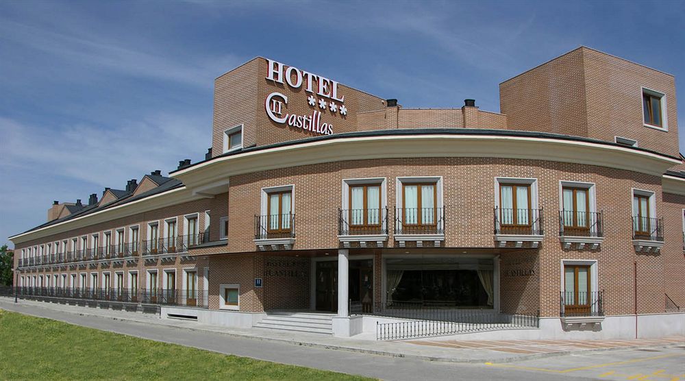 Hotel II Castillas Avila image 1